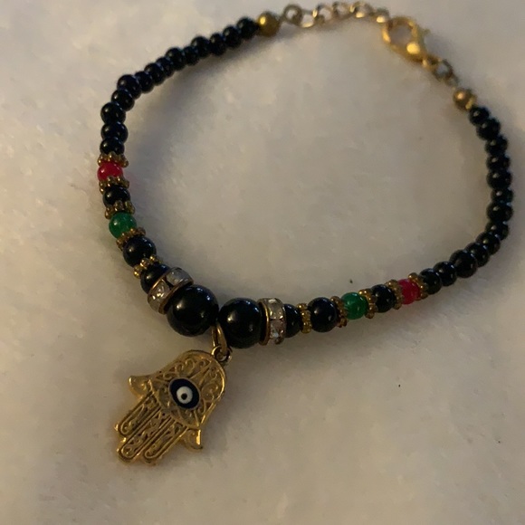 Evil eye bracelet - Picture 3 of 4